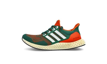 adidas Ultra 4D Miami Hurricanes