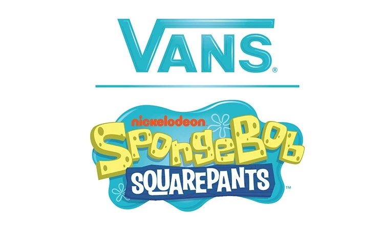 SpongeBob x Vans