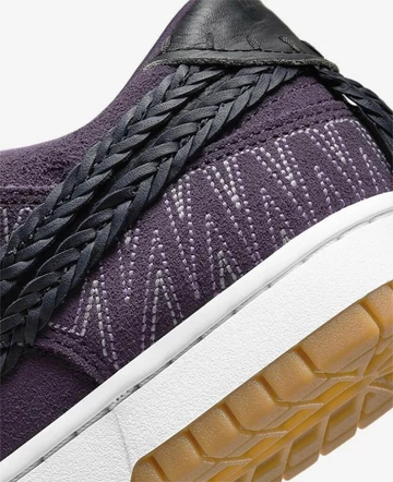 Nike Dunk Low N7 Ferse