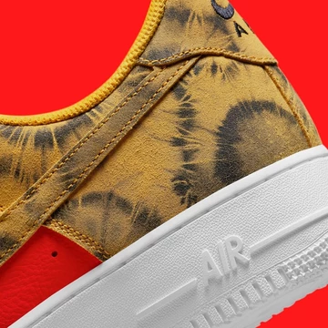 Nike Air Force 1 Dark Sulfur