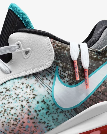 Nike Lebron 8 V2 Low Miami Night