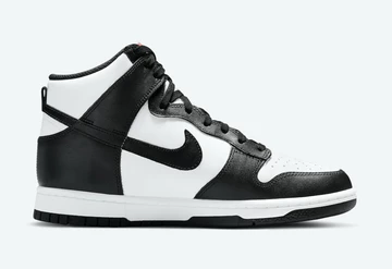 Nike Dunk High Panda 2021