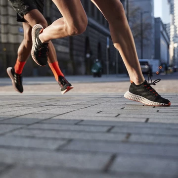 adidas 4D FWD Solar Red