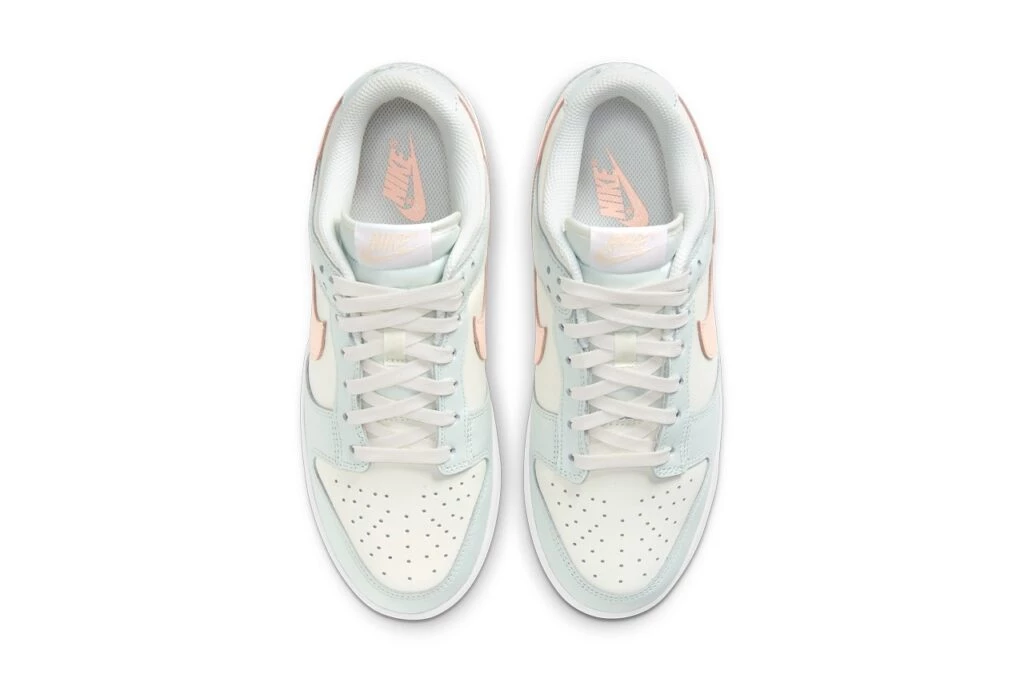 Nike Dunk Low Barely Green DD1503-104 Dead Stock