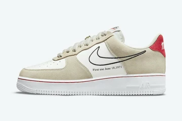 Nike Air Force 1 First Use - unser Favorit aus der Kollektion