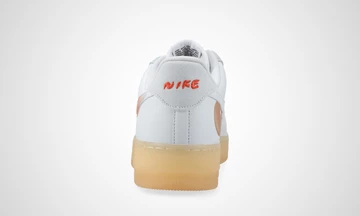 Air Force 1 Flyleather Mayumi Yamase White