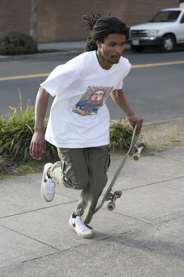 Nike SB x The Killing Floor Apparel