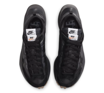 Nike Sacai VaporWaffle Black Gum