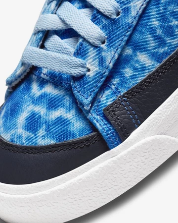 Nike Blazer Low Acid Wash