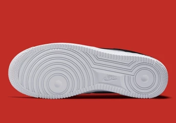 Air Force 1 Black Smoke Grey