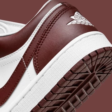 Jordan 1 Low Team Red