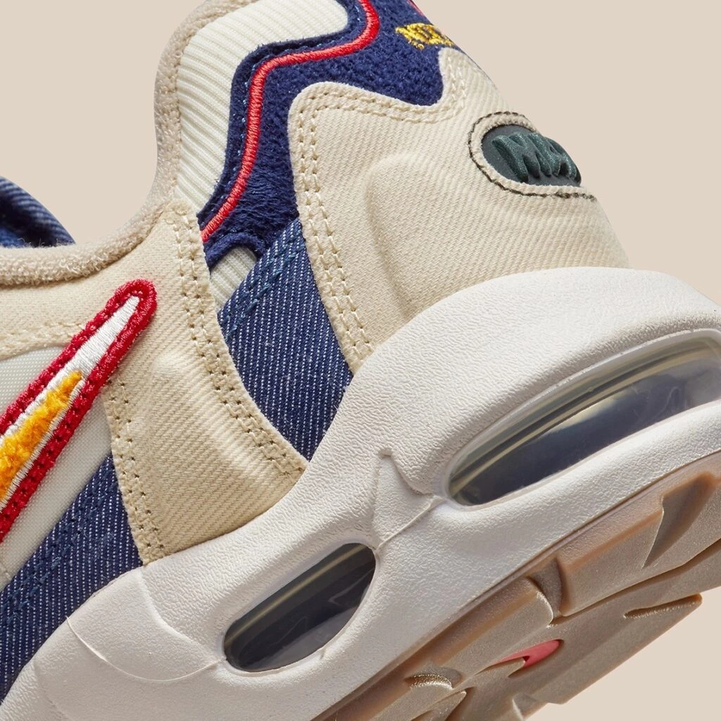 Nike Air Max 96 II Beach DJ6742-200 | Dead Stock