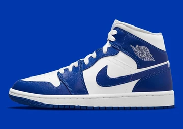 Jordan 1 Mid Kentucky