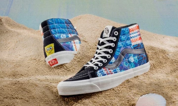 SpongeBob x Vans