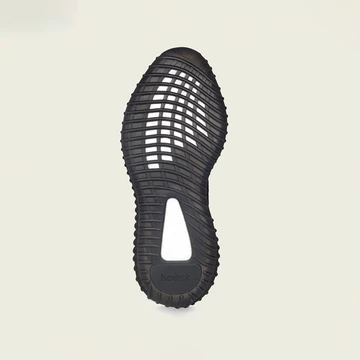 Yeezy 350 Black Reflective Yeezy Day