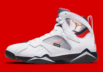 PSG x Nike Air Jordan 7
