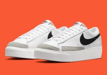 Nike Blazer Low Platform