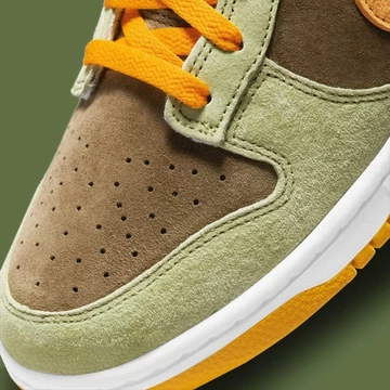 Nike Dunk Low Dusty Olive