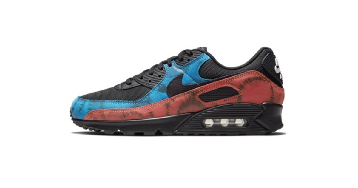 nike air max plus tie dye