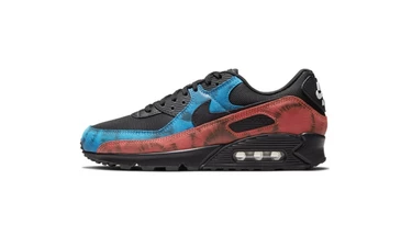 Air Max 90 Tie-Dye