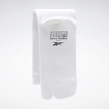 Maison Margiela x Reebok Classic Leather Tabi Grey