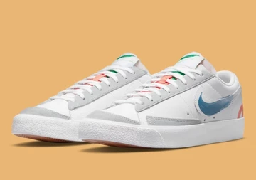 Nike Blazer Low Flyleather Mayumi Yamase