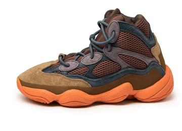Yeezy 500 High Tactile Orange
