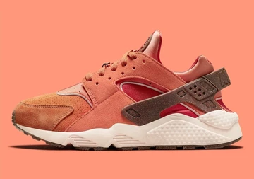 Nike Air Huarache Turf Orange