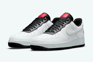 Nike Air Force 1 Milky Stork - a tribute to the milk stork
