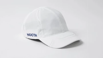 Nike NOCTA Cardinal Stock