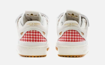 Arwa Al Banawi x adidas Forum Low Capra