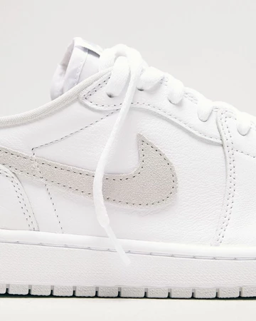 Jordan 1 Low Neutral Grey