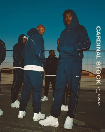 Nike x NOCTA Blue Void