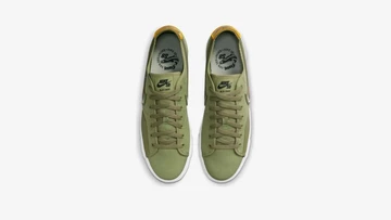Nike SB Blazer Court DVDL Dusty Olive