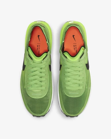 Nike Waffle Trainer One Electric Green