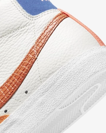 Nike Blazer Mid Campfire Orange