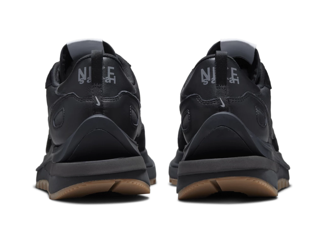 Nike Sacai VaporWaffle Black Gum DD1875-001 | Dead Stock