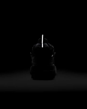 Air Max Furyosa Metallic Silver