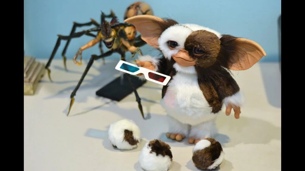 MEDICOM TOY - GIZMO MORRIS［OLIVE］ SMAK! GIZMO MORRIS - Medicom Toy – Q POP