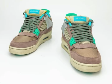 Union LA x Nike Air Jordan 4 Taupe Haze