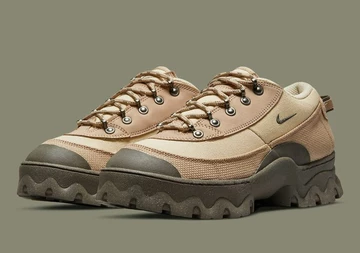Nike Lahar Low Hemp