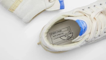 Stepney Workers Club x Studio Hagel High