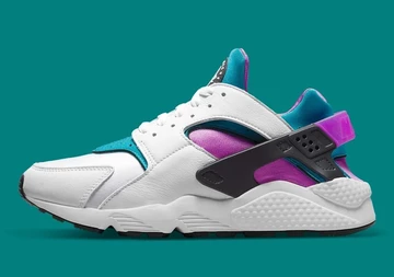 Nike Huarache Deep Magenta