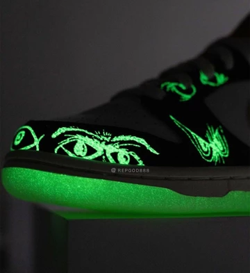 Nike Dunk Low Halloween