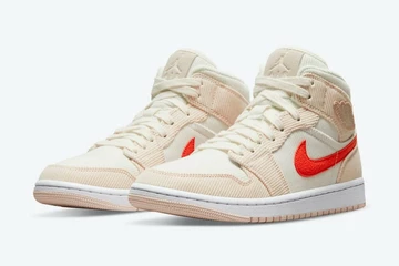 Jordan 1 Mid Corduroy