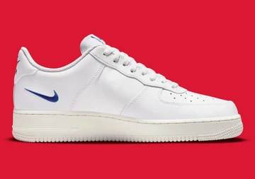 Nike Air Force 1 Multi Swoosh: erste Bilder