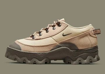 Nike Lahar Low Hemp