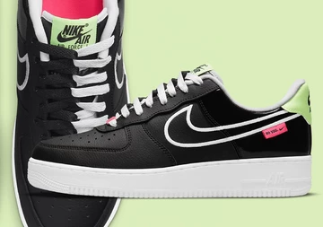 Nike Air Force 1 Do You: das dritte Modell mit neuem Slogan