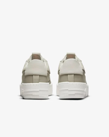 Nike Air Force 1 Pixel Light Stone