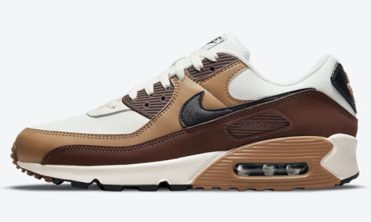 Air Max 90 Dark Driftwood